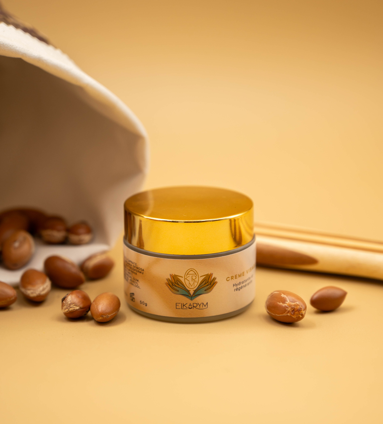 Produits hydratants et sérums - EL KARYM - Vente de produits de soins, cosmétiques et accessoires. A base d'huile d'argan ...