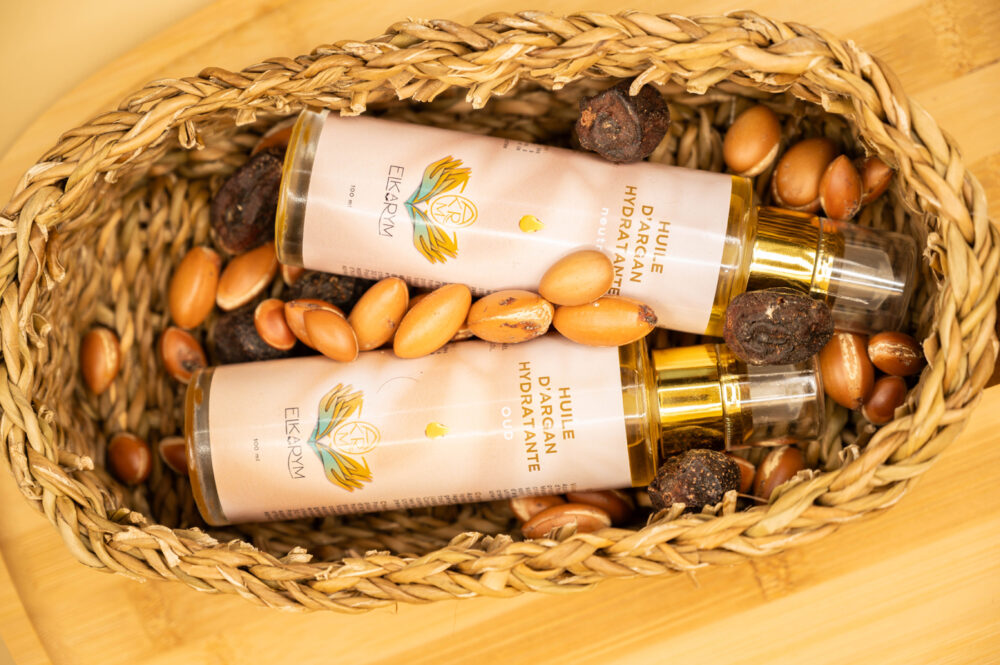Huile d’Argan Parfumée OUD – Image 2