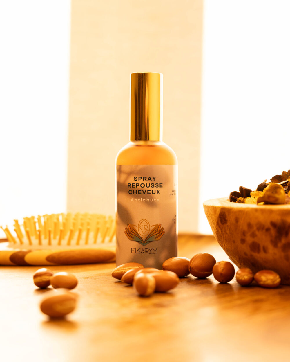 Spray  Repousse  Cheveux – Image 2