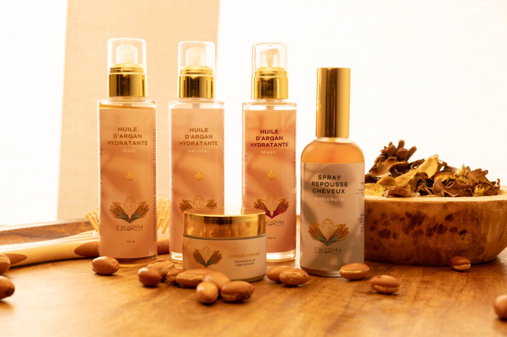 Huile d’Argan Parfumée OUD – Image 3