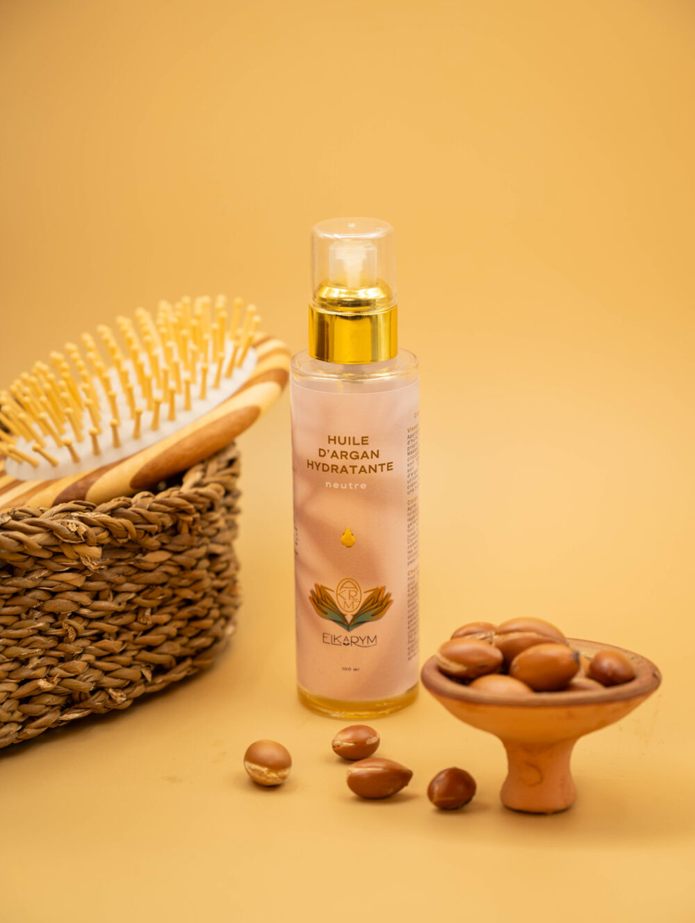 Produits hydratants et sérums - EL KARYM - Vente de produits de soins, cosmétiques et accessoires. A base d'huile d'argan ...