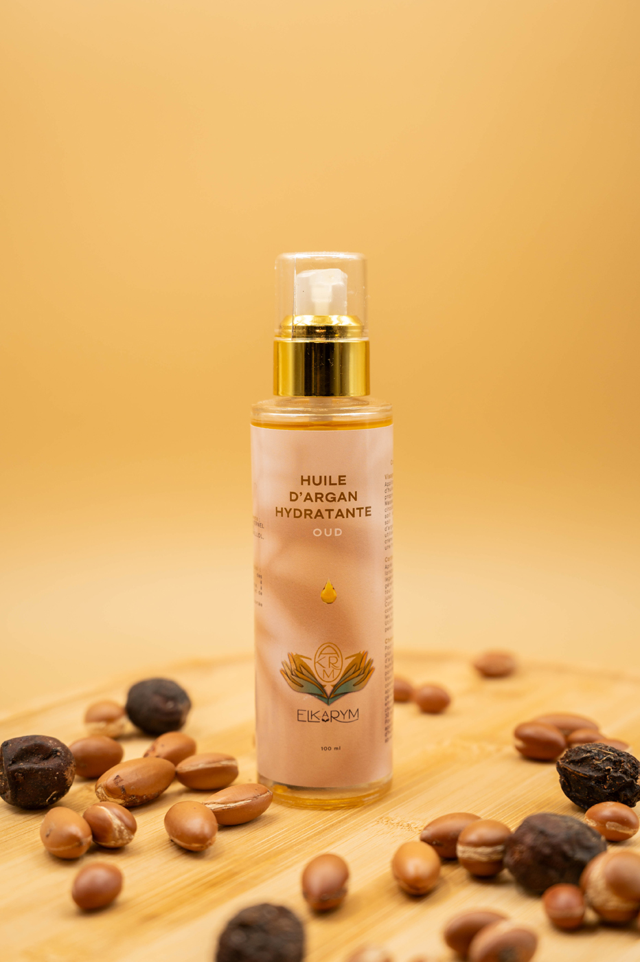 Produits hydratants et sérums - EL KARYM - Vente de produits de soins, cosmétiques et accessoires. A base d'huile d'argan ...