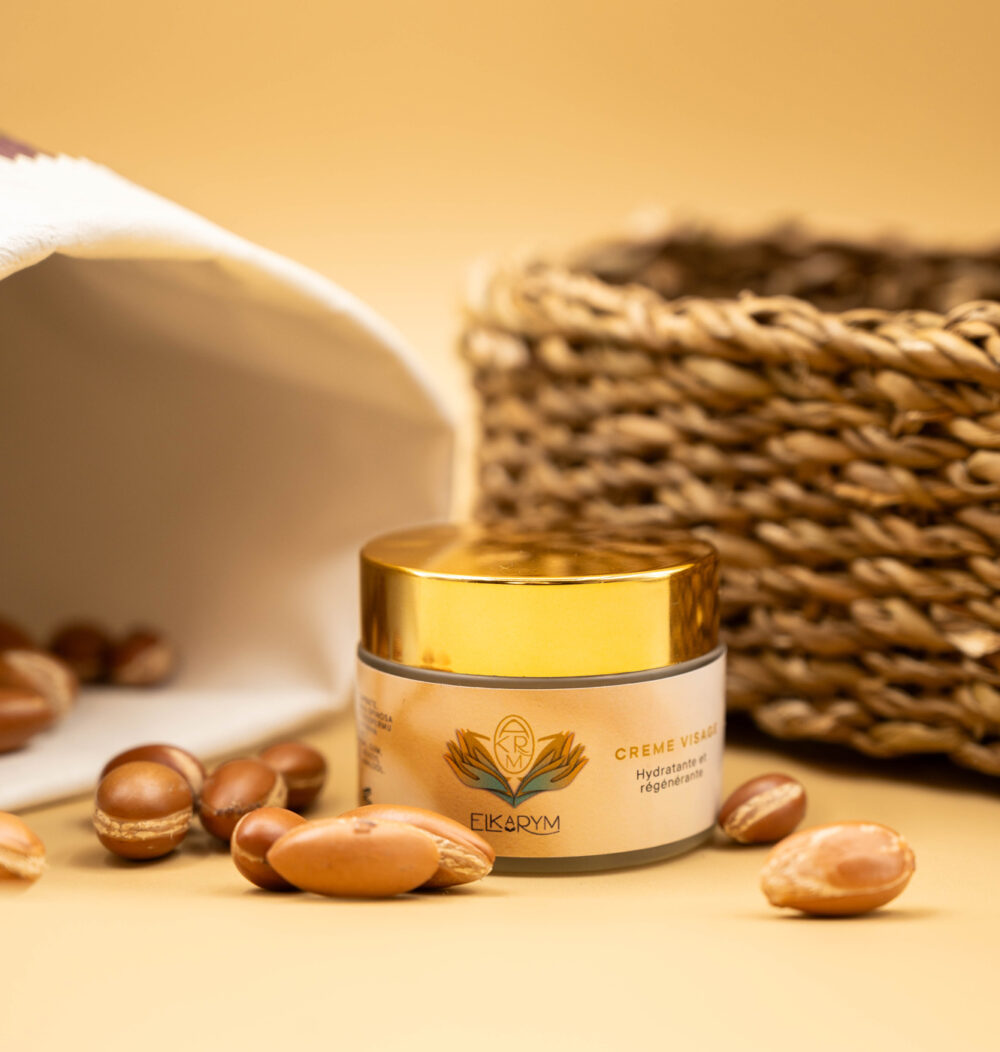Crème Hydratante régénérante